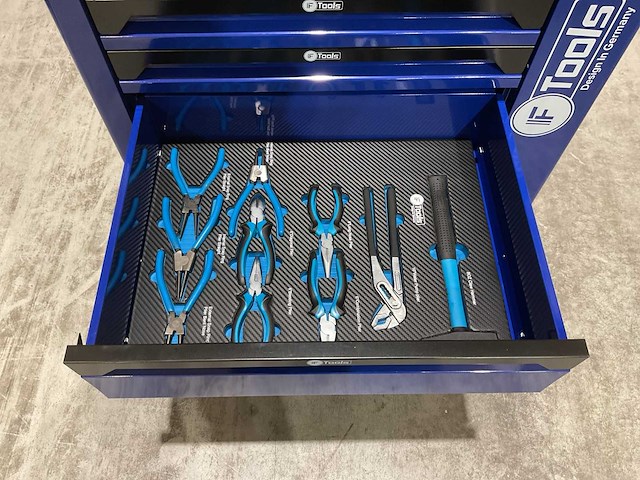 Ftools ft3006 gereedschapswagen - afbeelding 8 van  39