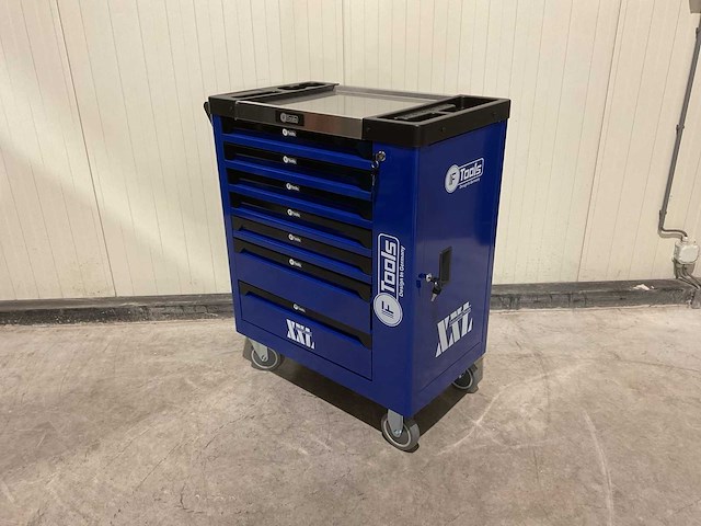 Ftools ft3006 gereedschapswagen - afbeelding 27 van  39