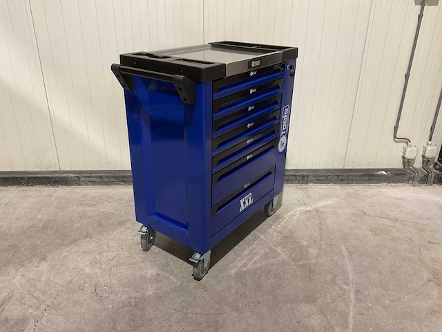 Ftools ft3006 gereedschapswagen - afbeelding 28 van  39