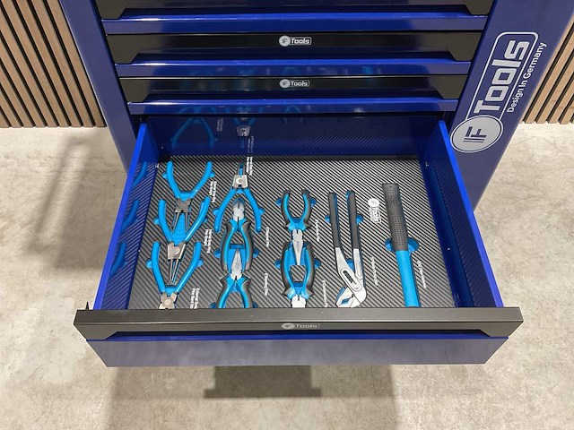 Ftools ft3006 gereedschapswagen - afbeelding 32 van  55