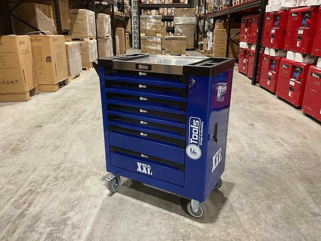 Ftools ft3006 gereedschapswagen - afbeelding 31 van  55