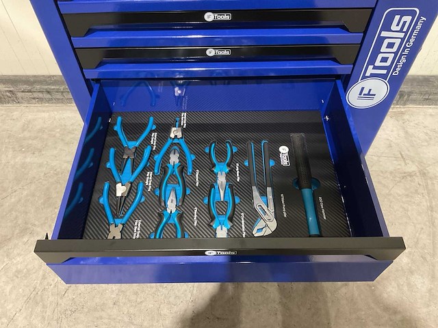 Ftools ft3006 gereedschapswagen - afbeelding 16 van  16