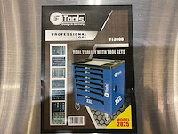 Ftools ft3006 gereedschapswagen - afbeelding 9 van  22