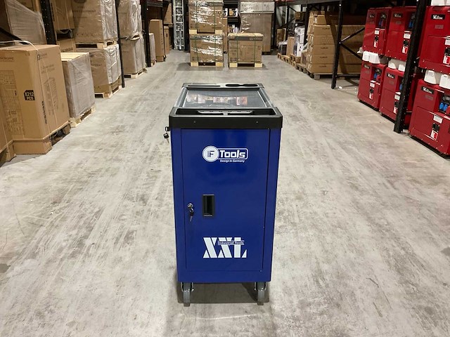Ftools ft3006 gereedschapswagen - afbeelding 2 van  61