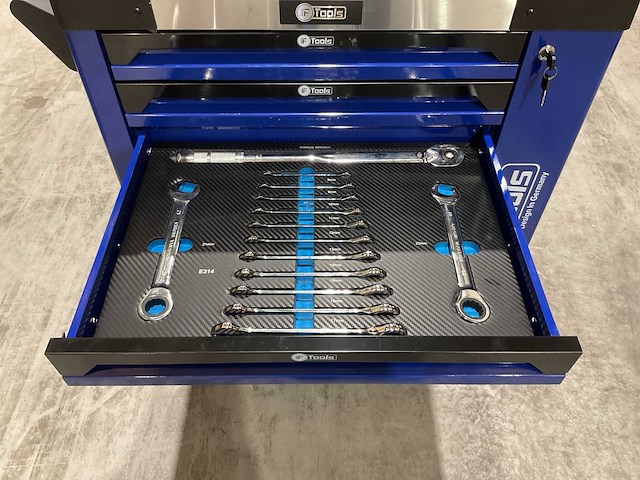 Ftools ft3006 gereedschapswagen - afbeelding 15 van  61