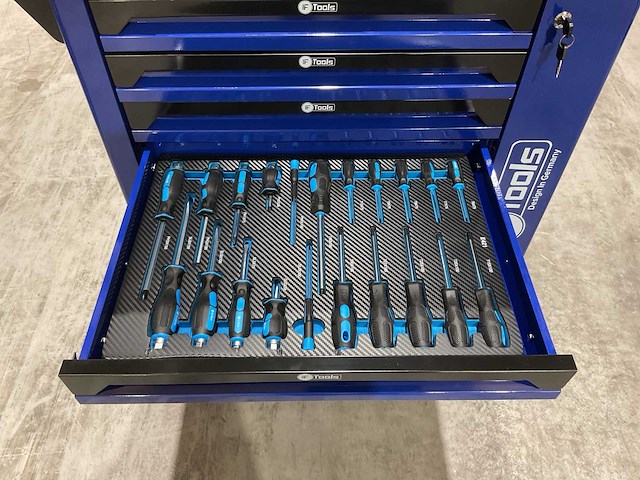 Ftools ft3006 gereedschapswagen - afbeelding 16 van  61