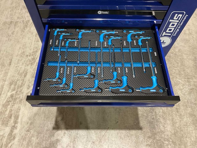 Ftools ft3006 gereedschapswagen - afbeelding 19 van  61