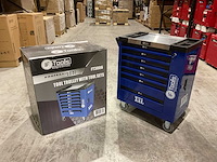 Ftools ft3006 gereedschapswagen - afbeelding 1 van  61