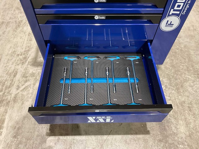 Ftools ft3006 gereedschapswagen - afbeelding 22 van  61
