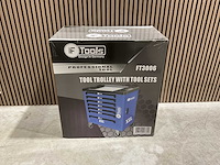 Ftools ft3006 gereedschapswagen - afbeelding 25 van  61
