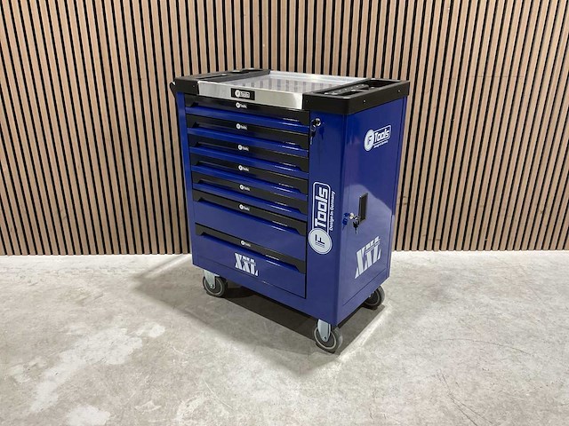 Ftools ft3006 gereedschapswagen - afbeelding 27 van  61
