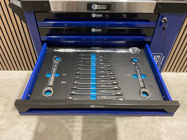 Ftools ft3006 gereedschapswagen - afbeelding 39 van  61