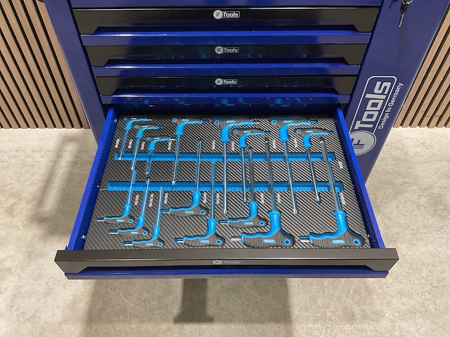 Ftools ft3006 gereedschapswagen - afbeelding 41 van  61