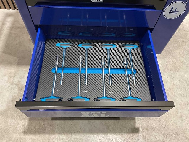 Ftools ft3006 gereedschapswagen - afbeelding 44 van  61