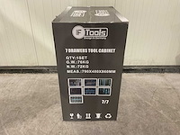 Ftools ft3006 gereedschapswagen - afbeelding 5 van  61