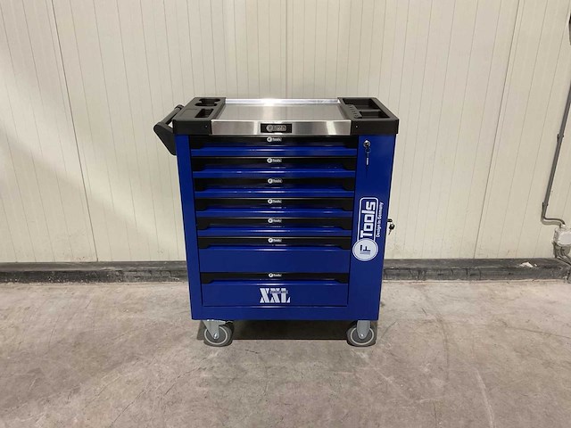 Ftools ft3006 gereedschapswagen - afbeelding 57 van  61