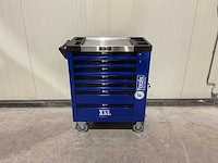 Ftools ft3006 gereedschapswagen - afbeelding 57 van  61