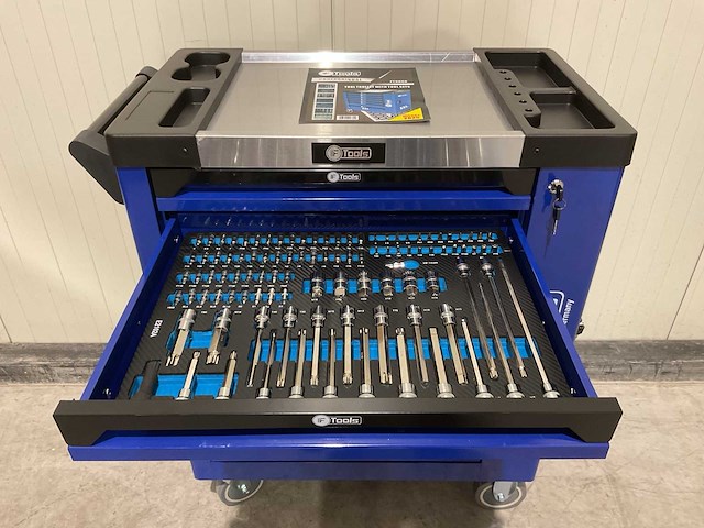 Ftools ft3006 gereedschapswagen - afbeelding 53 van  61