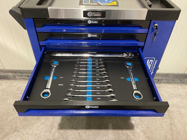 Ftools ft3006 gereedschapswagen - afbeelding 54 van  61