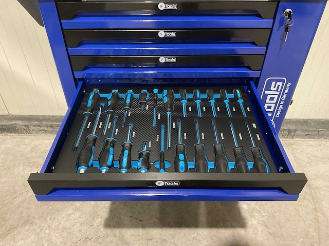 Ftools ft3006 gereedschapswagen - afbeelding 55 van  61