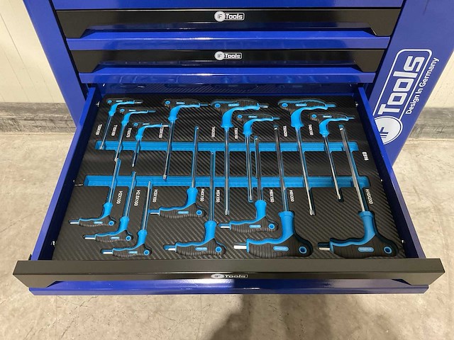 Ftools ft3006 gereedschapswagen - afbeelding 56 van  61