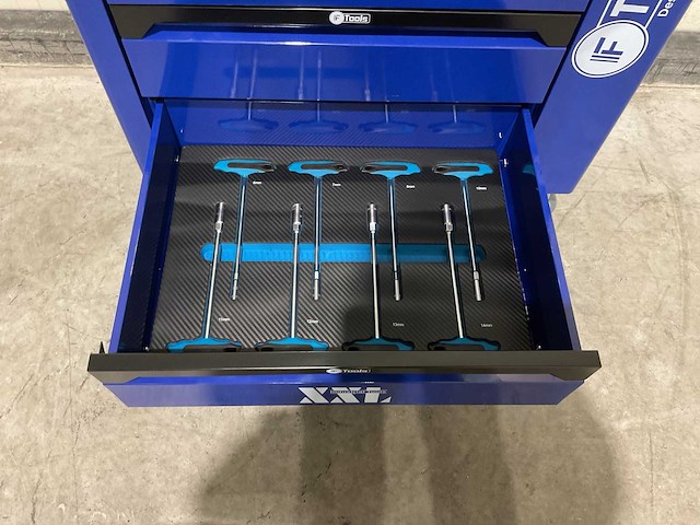 Ftools ft3006 gereedschapswagen - afbeelding 60 van  61
