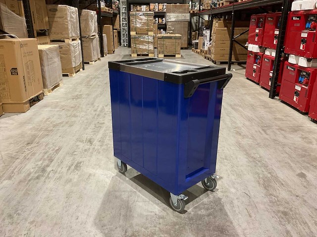 Ftools ft3006 gereedschapswagen - afbeelding 61 van  61