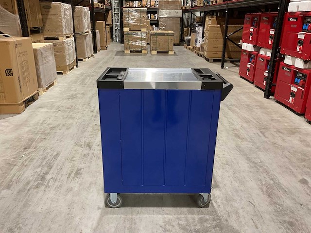 Ftools ft3006 gereedschapswagen - afbeelding 12 van  61