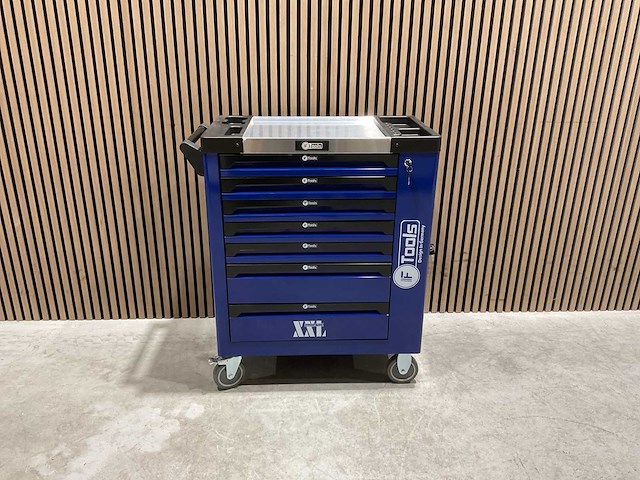 Ftools ft3006 gereedschapswagen - afbeelding 15 van  44