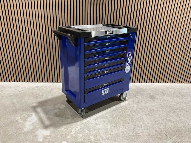 Ftools ft3006 gereedschapswagen - afbeelding 16 van  44