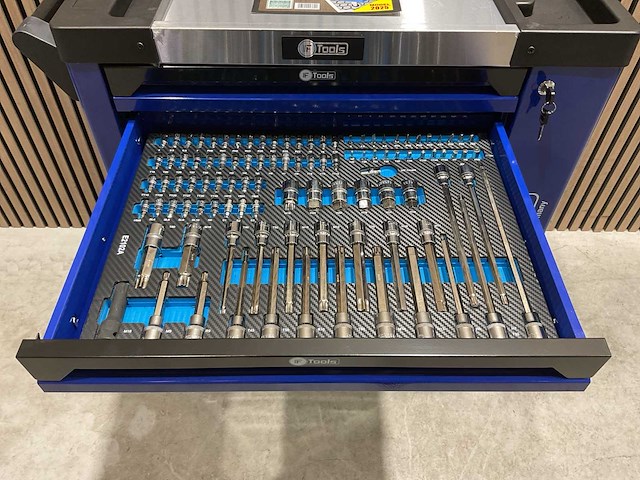 Ftools ft3006 gereedschapswagen - afbeelding 26 van  44