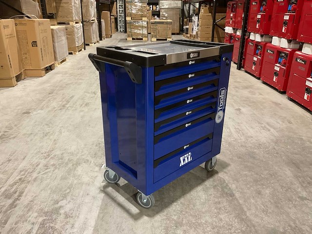 Ftools ft3006 gereedschapswagen - afbeelding 43 van  44