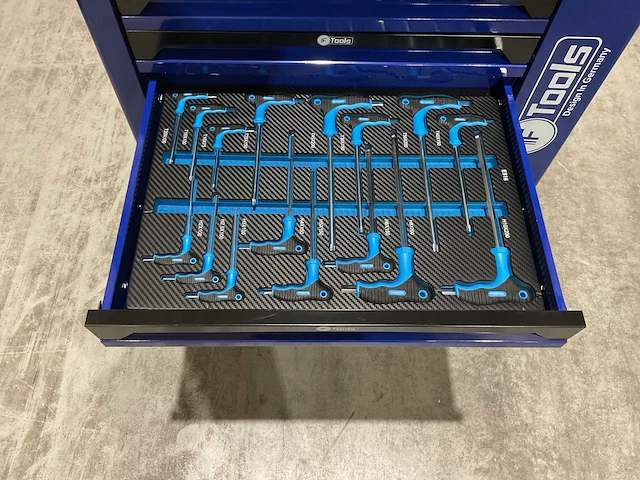 Ftools ft3006 gereedschapswagen - afbeelding 10 van  61