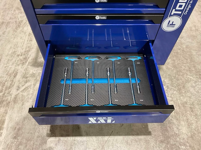 Ftools ft3006 gereedschapswagen - afbeelding 13 van  61