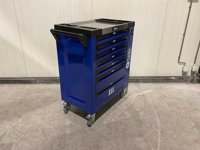 Ftools ft3006 gereedschapswagen - afbeelding 42 van  61