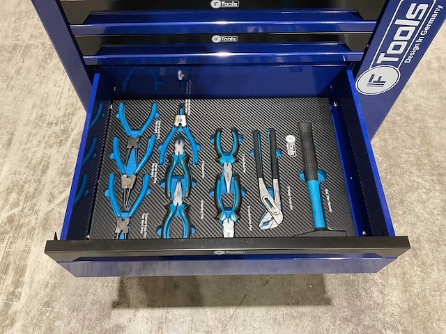 Ftools ft3006 gereedschapswagen - afbeelding 11 van  60