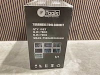 Ftools ft3006 gereedschapswagen - afbeelding 17 van  60