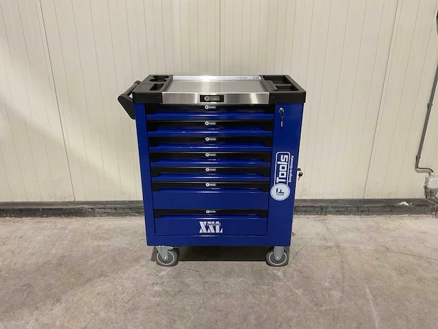 Ftools ft3006 gereedschapswagen - afbeelding 41 van  60