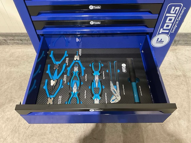 Ftools ft3006 gereedschapswagen - afbeelding 56 van  60