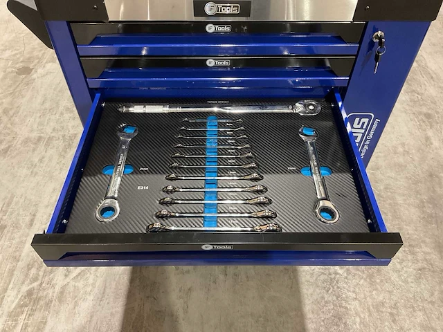 Ftools ft3006 gereedschapswagen - afbeelding 6 van  61