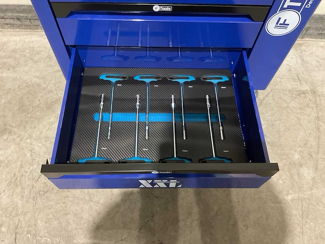 Ftools ft3006 gereedschapswagen - afbeelding 58 van  61