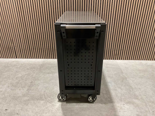 Ftools tool trolley black & red gereedschapswagen - afbeelding 8 van  57