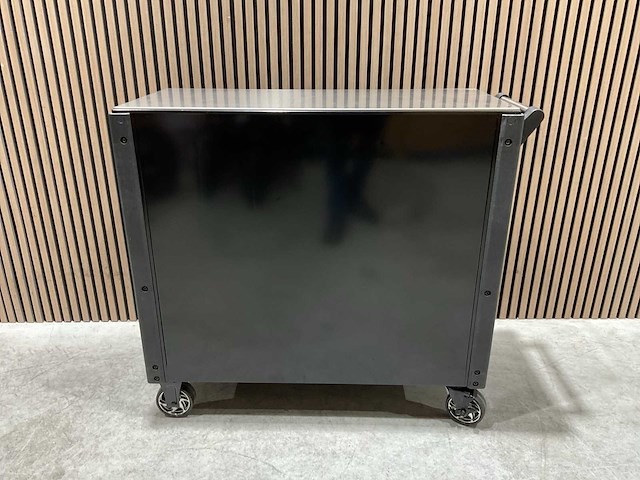 Ftools tool trolley black & red gereedschapswagen - afbeelding 11 van  57