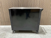 Ftools tool trolley black & red gereedschapswagen - afbeelding 11 van  57