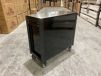 Ftools tool trolley black & red gereedschapswagen - afbeelding 53 van  57