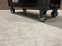 Ftools tool trolley black & red gereedschapswagen - afbeelding 14 van  53