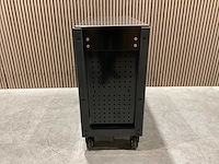 Ftools tool trolley black & red gereedschapswagen - afbeelding 22 van  76