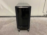 Ftools tool trolley black & red gereedschapswagen - afbeelding 2 van  76