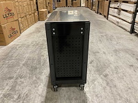 Ftools tool trolley black & red gereedschapswagen - afbeelding 61 van  63