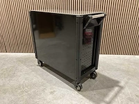 Ftools tool trolley black & red gereedschapswagen - afbeelding 23 van  76